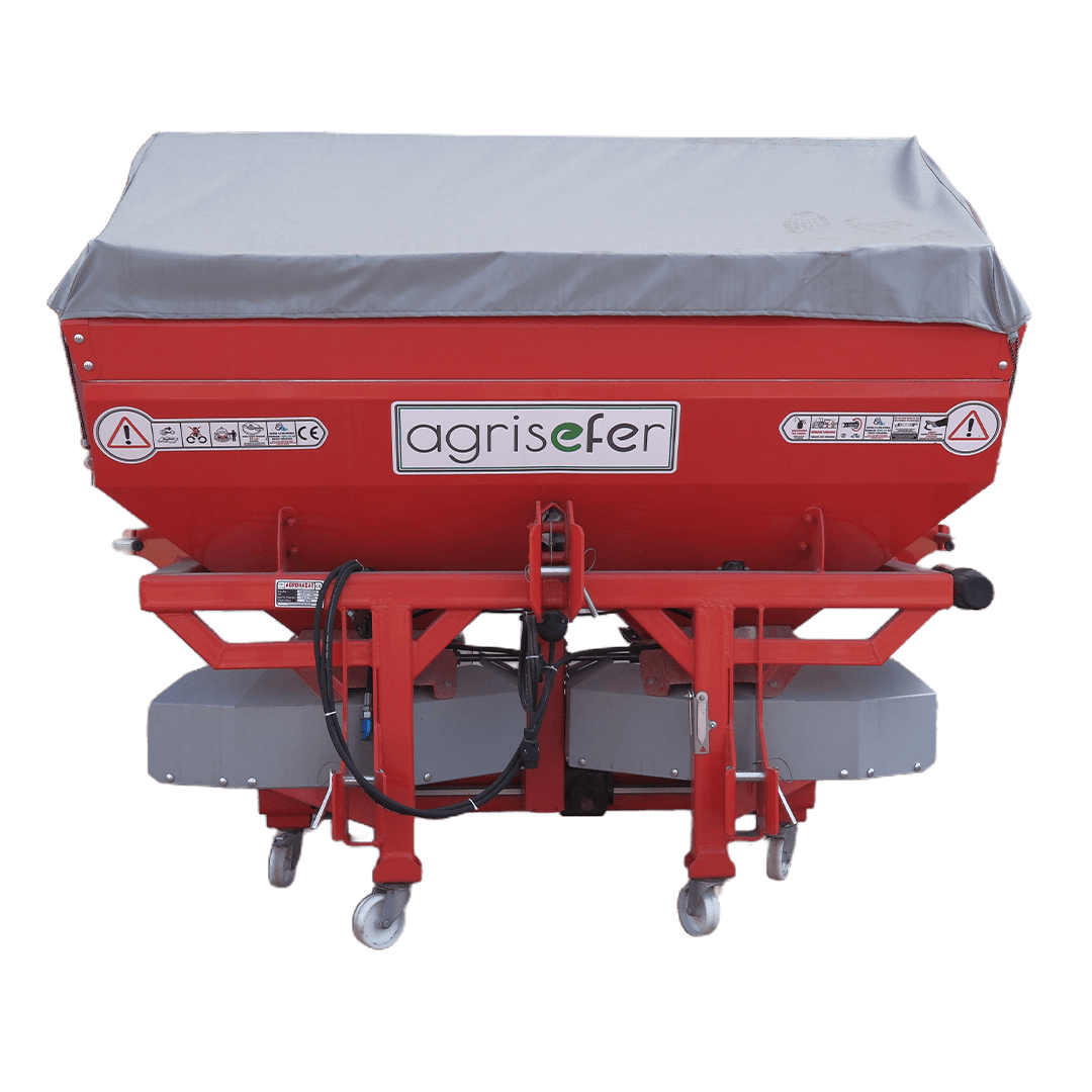 AGS-1500 L Çadırlı Kırmızı